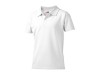 Рубашка поло First детская, белый, арт. 3110101.4 фото 1 — Бизнес Презент
