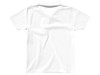 Рубашка поло First детская, белый, арт. 3110101.4 фото 3 — Бизнес Презент