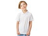 Рубашка поло First детская, белый, арт. 3110101.4 фото 5 — Бизнес Презент