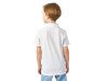 Рубашка поло First детская, белый, арт. 3110101.4 фото 6 — Бизнес Презент