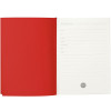 Ежедневник Flat, недатированный, красный, арт. 17893.50 фото 4 — Бизнес Презент
