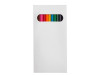 Набор из 12 цветных карандашей Hakuna Matata, белый, арт. 14004.06 фото 4 — Бизнес Презент
