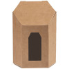 Коробка Six, малая, крафт, арт. 21015.00 фото 2 — Бизнес Презент