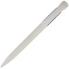 Ручка шариковая Bio-Pen, белая с синим, арт. 4291.40 фото 2 — Бизнес Презент