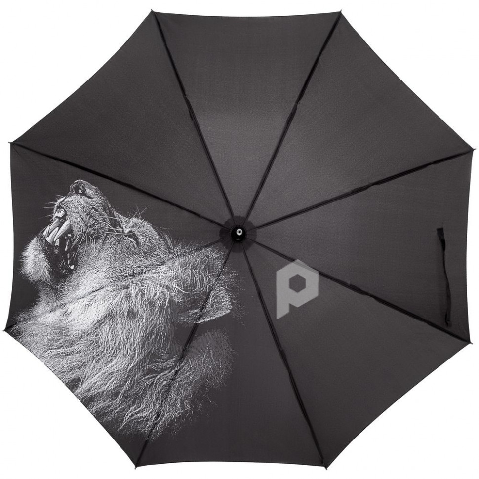Зонт-трость Like a Lion, арт. 71398.30 фото 1 — Бизнес Презент