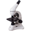 Монокулярный микроскоп Rainbow 50L с набором для опытов, белый, арт. 13612.60 фото 1 — Бизнес Презент