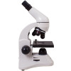 Монокулярный микроскоп Rainbow 50L с набором для опытов, белый, арт. 13612.60 фото 3 — Бизнес Презент