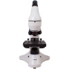 Монокулярный микроскоп Rainbow 50L с набором для опытов, белый, арт. 13612.60 фото 4 — Бизнес Презент