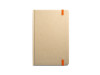 MAGRITTE. Блокнот А5, оранжевый, арт. 93481-128 фото 3 — Бизнес Презент