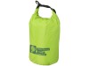 Походный 10-литровый водонепроницаемый мешок, лайм, арт. 10057103 фото 4 — Бизнес Презент