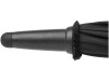 Выдвижной зонт 23-30 дюймов полуавтомат, черный/темно-синий, арт. 10914103 фото 5 — Бизнес Презент
