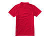 Рубашка поло Game мужская, красный, арт. 33108252XL фото 4 — Бизнес Презент