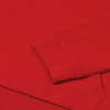 Толстовка на молнии с капюшоном Unit Siverga, красная, арт. 6895.500v2 фото 4 — Бизнес Презент