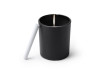Свеча ароматическая KING, ваниль, черный, арт. XM1307S102p фото 3 — Бизнес Презент