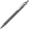 Ручка шариковая Underton Metallic, серая, арт. 18326.10 фото 1 — Бизнес Презент