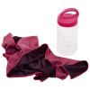 Охлаждающее полотенце Weddell, розовое, арт. 5965.52 фото 1 — Бизнес Презент