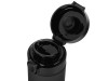 Вакуумная термокружка Waterline c кнопкой Guard, 400 мл, черный, арт. 827517 фото 5 — Бизнес Презент