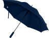 Зонт трость 23 Niel из переработанного ПЭТ-пластика, полуавтомат - Темно - синий, арт. 10941855 фото 1 — Бизнес Презент