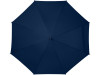 Зонт трость 23 Niel из переработанного ПЭТ-пластика, полуавтомат - Темно - синий, арт. 10941855 фото 2 — Бизнес Презент