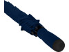 Зонт трость 23 Niel из переработанного ПЭТ-пластика, полуавтомат - Темно - синий, арт. 10941855 фото 5 — Бизнес Презент