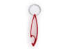Брелок-открывалка SPARKLING, красный, арт. KO4070S160 фото 2 — Бизнес Презент