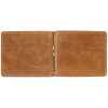 Зажим для купюр Apache, светло-коричневый (camel), арт. 3436.55 фото 3 — Бизнес Презент