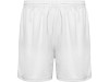 Спортивные шорты Player детские, белый, арт. 453201.12 фото 1 — Бизнес Презент