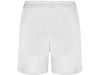 Спортивные шорты Player детские, белый, арт. 453201.12 фото 2 — Бизнес Презент