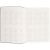 Ежедневник Flex Shall, недатированный, черный, арт. 7881.30 фото 9 — Бизнес Презент