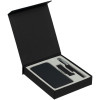 Коробка Rapture для аккумулятора 10000 мАч, флешки и ручки, черная, арт. 11612.30 фото 3 — Бизнес Презент
