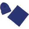 Шарф Life Explorer, ярко-синий, арт. 11660.44 фото 4 — Бизнес Презент