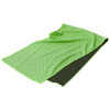 Охлаждающее полотенце Weddell, зеленое, арт. 5965.92 фото 3 — Бизнес Презент