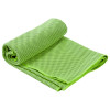 Охлаждающее полотенце Weddell, зеленое, арт. 5965.92 фото 4 — Бизнес Презент