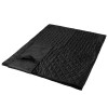Плед для пикника Comfy, черный, арт. 3368.30 фото 2 — Бизнес Презент
