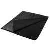 Плед для пикника Comfy, черный, арт. 3368.30 фото 3 — Бизнес Презент