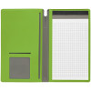 Блокнот Dual, зеленый, арт. 15625.91 фото 3 — Бизнес Презент