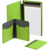 Блокнот Dual, зеленый, арт. 15625.91 фото 8 — Бизнес Презент