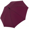 Зонт-трость Zero XXL, бордовый, арт. 14593.55 фото 1 — Бизнес Презент