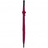 Зонт-трость Zero XXL, бордовый, арт. 14593.55 фото 2 — Бизнес Презент