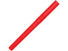 Ручка пластиковая шариковая трехгранная Nook с подставкой для телефона в колпачке, красный/белый, арт. 13182.01 фото 4 — Бизнес Презент