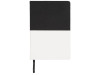 Блокнот А5 двухцветный, черный, арт. 10723600 фото 2 — Бизнес Презент