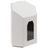 Коробка Six, малая, белая, арт. 21015.60 фото 1 — Бизнес Презент