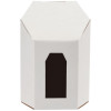 Коробка Six, малая, белая, арт. 21015.60 фото 2 — Бизнес Презент