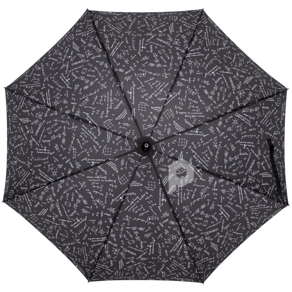 Зонт-трость «Примерный», арт. 71399.30 фото 1 — Бизнес Презент