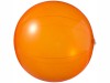 Мяч пляжный Ibiza, оранжевый прозрачный, арт. 10037003 фото 2 — Бизнес Презент