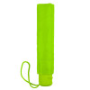 Зонт складной Unit Basic, зеленое яблоко, арт. 5527.94 фото 4 — Бизнес Презент