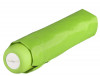 Зонт складной Unit Basic, зеленое яблоко, арт. 5527.94 фото 5 — Бизнес Презент