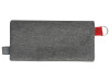 Универсальный пенал из переработанного полиэстера RPET Holder, серый/красный, арт. 788701 фото 4 — Бизнес Презент
