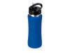 Бутылка для воды Bottle C1, сталь, soft touch, 600 мл, синий, арт. 828022clr фото 1 — Бизнес Презент