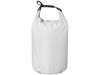 Походный 10-литровый водонепроницаемый мешок, белый, арт. 10057104 фото 2 — Бизнес Презент